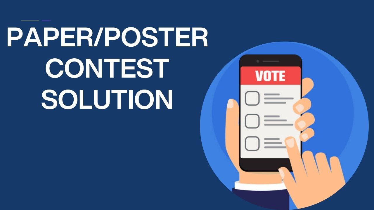 PAPER CONTEST SOL. ENQUIRY